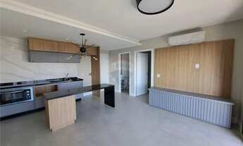 Imagem 2: Apartamento para aluguel com 70 metros quadrados com 2 quartos em Pinheiros - São Paulo