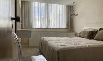 Imagem 7: Apartamento para aluguel mobiliado ou venda tem 180 metros quadrados com 4 quartos