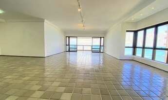 Imagem 5: Apartamento Novo Pé na Areia Luxuoso e Gigantesco 300m² 4Qrts 4Suítes em Piedade