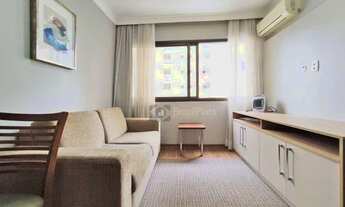 Imagem 4: Flat com 1 dormitório para alugar, 40 m² por R$ 4.200/mês - Jardins - São Paulo/SP