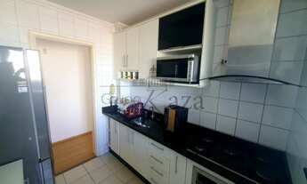 Imagem 4: Apartamento - Vila Machado - Residencial New Life - Jacareí - 74m² - 3 Dormitórios