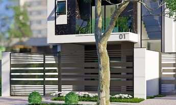 Imagem 5: Triplex com terraço