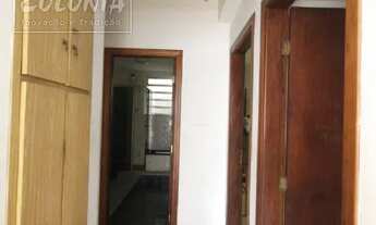 Imagem 4: Santo André - Casa Padrão - Jardim