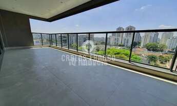 Imagem 3: Apartamento Campo Belo ,186 m2 , 3 suítes e 3 vagas +deposito