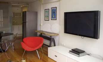 Imagem 7: Loft duplex no Itaim com 2 vagas