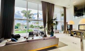 Imagem 7: Casa de condomínio para venda possui 870 metros quadrados com 5 quartos