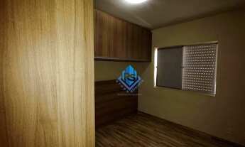 Imagem 4: Apartamento com 2 dormitórios para alugar, 56 m² por R$ 1.600,00/mês - Assunção - São Bern