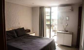 Imagem 6: Cobertura à venda, 2 quartos, 2 suítes, 2 vagas, Cabo Branco - João Pessoa/PB