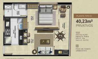 Imagem 5: Lançamento, Graça Prime, 1 suíte, 37m² a 40m² e vagas rotativas