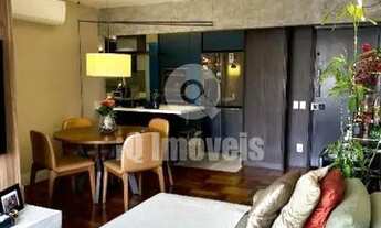 Imagem 3: Apartamento a venda 75 m² 2 suítes 1 vaga na garagem em Moema