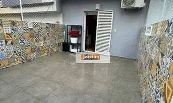 Imagem 5: Sobrado com 2 dormitórios à venda, 134 m² por R$ 720.000,00 - Vila Caminho do Mar - São Be