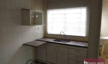 Imagem 3: Apartamento com 3 dormitórios para alugar, 115 m² por R$ 1.321,00/mês - Cidade Nova - São