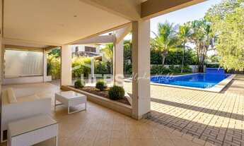 Imagem 5: Casa de condomínio sobrado para venda possui 547 metros quadrados com 3 quartos