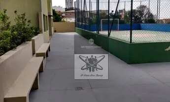 Imagem 4: Apartamento com 3 dormitórios à venda, 73 m² por R$ 424.000,00 - Anália Franco - São Paulo