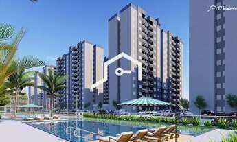 Imagem 2: APARTAMENTO 68,29 m² 3 DORMITÓRIOS 1 SUÍTE 1 VAGA