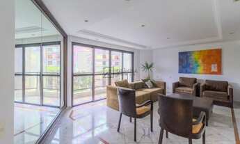 Imagem 2: Apartamento Locação 3 Dormitórios - 180 m² Higienópolis