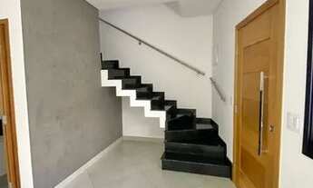 Imagem 4: Sobrados novos, Pq. Novo Oratório/ Santo André