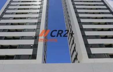 Imagem 2: Apartamento a Venda 57m2 com 2 Quartos, 1 Suíte, no Torreão em Recife