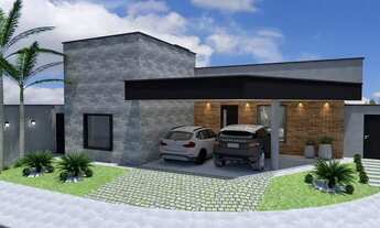 Imagem 2: Vendo Casa Condomínio Maria Julia, fase de acabamento