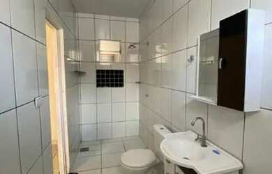 Imagem 5: Casa na Cidade Nova VIII - Ampla garagem e quintal