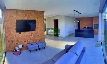 Imagem 5: CASA BARRA DOS COQUEIROS COND TERRAS ALPHAVILLE 2 NA BARRA DOS COQUEIROS