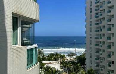 Imagem 5: Wyndham RIO , Sheraton Barra da Tijuca, Lindo Apartamento, Frontal Mar, Mobiliado, Excelen