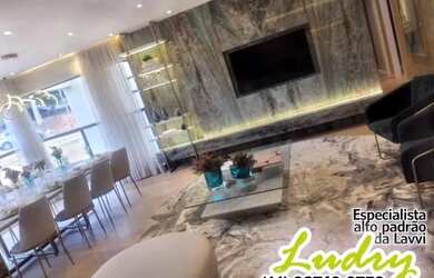 Imagem 4: Apartamento metrô Brooklin, 3 dormitorios 134 m², 2 vagas cobertas