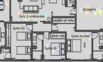 Imagem 4: Casa em Condomínio para Venda em Ribeirão Preto, Jardim Valencia, 3 dormitórios, 3 suítes