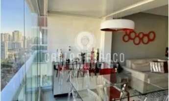 Imagem 4: Apartamento a venda 1 dormitorio Brooklin totalmente mobiliado