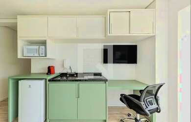 Imagem 5: Apartamento para Aluguel - Butantã, 1 Quarto, 29 m2