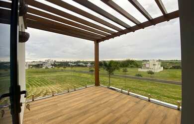 Imagem 7: Casa de condomínio no Alphaville Uberlândia sobrado a venda tem 350 metros quadrados com 3