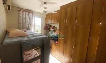 Imagem 7: Apartamento com 3 dormitórios à venda, 73 m² por R$ 185.000 - Valparaíso - Serra/ES