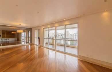 Imagem 3: Apartamento Locação 3 Dormitórios - 206 m² Perdizes