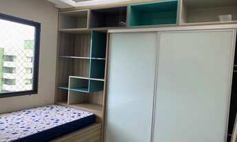 Imagem 7: Edifício Barra do Rio Negro - Ponta negra - Mobiliado