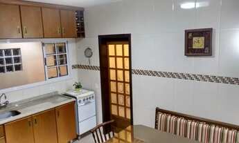 Imagem 5: AMPLA CASA MOBILIADA,  EM RUA TRANQUILA DO CAMPO COMPRIDO