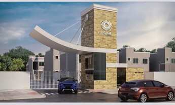 Imagem 5: 040- LANÇAMENTO NO ALTO DO CALHAU- COM 3 SUÍTES -LOTE DE ATÉ 300M- ALTO PADRÃO