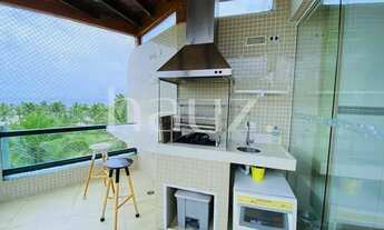 Imagem 4: APARTAMENTO À VENDA, COBERTURA DUPLEX, VISTA MAR, 140M2, NA RIVIERA DE SÃO LOURENÇO BERTI