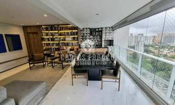 Imagem: Somma Brooklin- Mobiliado - 134 m2 - 3 suítes