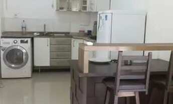 Imagem: Apartamento 1 Dormitorio mobiliado. Parque