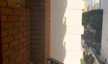 Imagem 3: Flat com cozinha e lavanderia coletiva no prédio