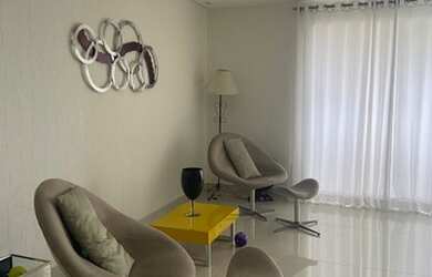 Imagem 5: Apartamento para venda tem 130 metros quadrados com 3 quartos