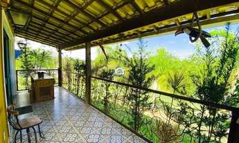 Imagem 3: Casa com 4 dormitórios à venda, 222 m² por R$ 950.000 - Condomínio Aldeia da Jaguara - Jab