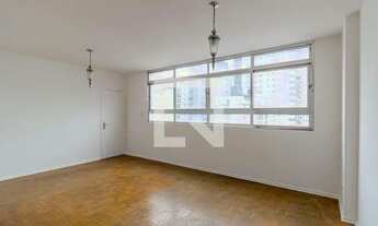 Imagem 2: Apartamento para Aluguel - Santa Cecília, 3 Quartos, 117 m2