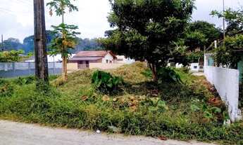 Imagem 3: Excelente terreno, fazendo frente para três ruas e muito bem localizado na Costeira