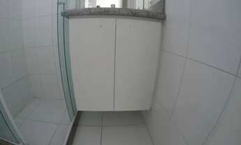 Imagem 4: Apartamento com 2 dormitórios para alugar, 55 m² por R$ 2.960,00/mês - Jardim da Penha - V