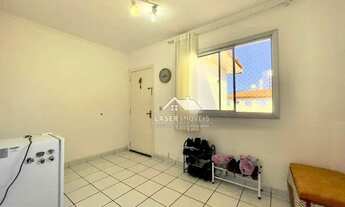 Imagem 3: Apartamento com 2 dormitórios à venda, 64 m² por R$ 318.000 - Parque Residencial Eloy Chav