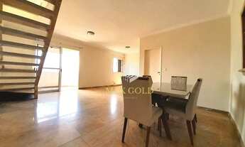 Imagem 4: Apartamento com 3 dormitórios para alugar, 230 m² por R$ 4.250,00/mês - Vila Jaboticabeira