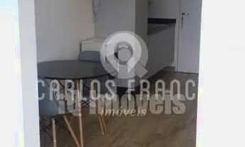 Imagem 5: VENDE Chácara Santo Antonio STUDIO semi mobiliado com uma vaga de garagem