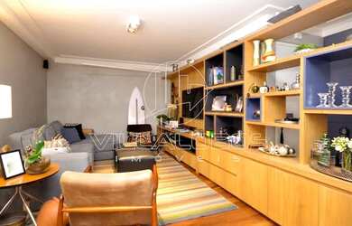 Imagem 5: Apartamento para venda possui 155 metros quadrados com 3 quartos em Itaim Bibi - São Paulo