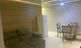 Imagem 2: Portal das Flores com 2/4, suíte e varanda.